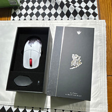 WLmouse Ultra Lightweight Wired Optical Gamin...