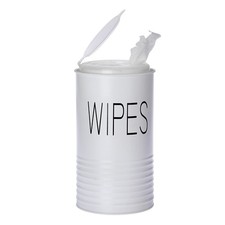 Wipes Dispenser Farmhouse Wipes Container with Matte Finish Compatible for Cl...