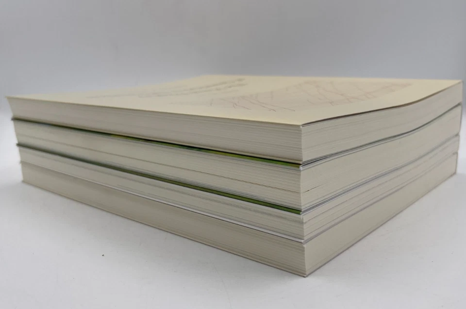 4 Book Set - Edward Tufte Envisioning Quantitative Visual Beautiful Evidence - Image 4 of 4