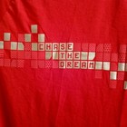 Nice Athletic Works 'Chase The Dream' Red Lg. Sleeve T-Shirt Girls Sz. XXL 16/18 — photo 2