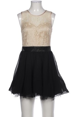 Little Mistress Kleid Damen Dress Damenkleid Gr. S Baumwolle Schwarz #10fo0bf