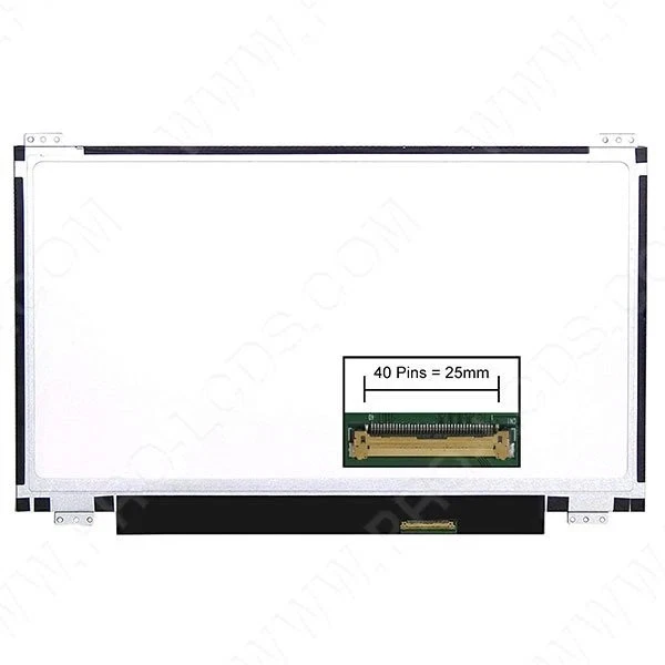 Écran LCD LED 13,3" Pour ASUS VivoBook S300C - S300CA Moniteur Display 40 Pin - Photo 1/1