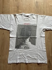 EURYTHMICS   TOUR-SHIRT    PEACETOUR 1999 GR.L