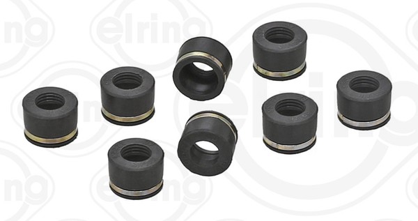 Elring Dichtungssatz Ventilschaft 460.699 FüR Mercedes Klasse W126 SL R107 C126-image