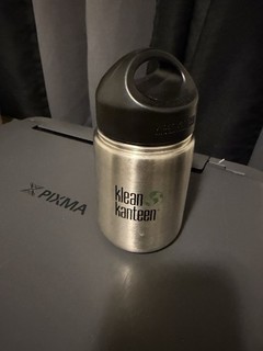 Klean Kanteen Insulated Water Bottle