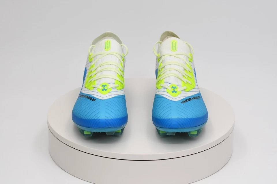 Botines de fútbol Under Armour UA Shadow Elite 2.0 FG para hombre talla 8,5 3027239-103 Foto 3 de 4