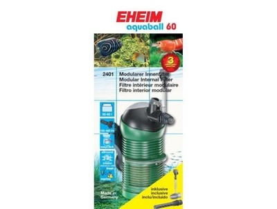 Eheim Innenfilter Aquaball 60  Aquariumfilter