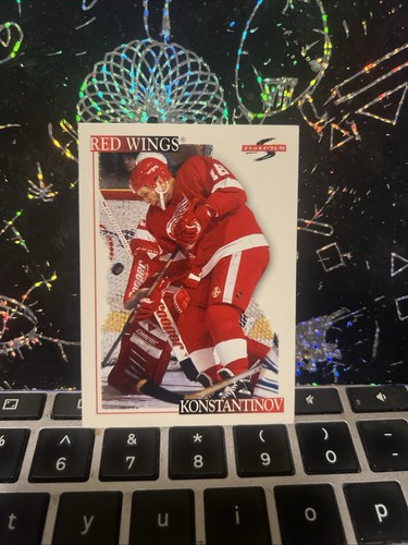 1995 Vladimir Konstantinov #176