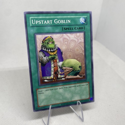 Yugioh Upstart Goblin RP01-EN056 Common 25TH Near Mint - Bild 4 von 9