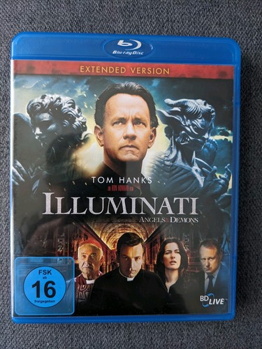 Free crayon printable template of Illuminati movie poster