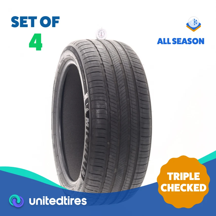 Michelin 255/45/20 All Season Tires for sale | eBay