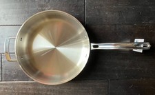 Viking Cookware 5.25 Quart (4.9 Liters) Sauté Pan 3-Ply Stainless Steel BrandNEW