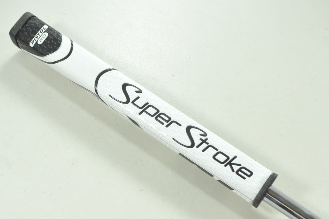 Odyssey Ai-One Cruiser Jailbird DB OS Putter, Right Hand, Men's, Aluminum