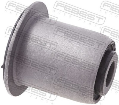 FEBEST Querlenkerlager TAB-557 für TOYOTA LAND CRUISER FORD ECOSPORT TDCi 4x4