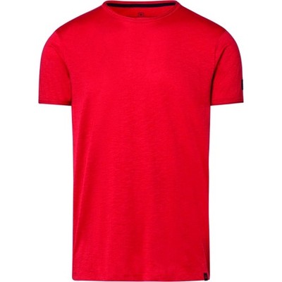 Timezone Men Ripped Basic Tee   Lässiges Herren T-Shirt aus 100% Baumwolle in Ch