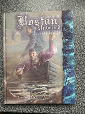 Boston Unveilled (Mag: Przebudzenie)