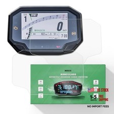 Nano Glass Dashboard Screen Protector Kit for Kawasaki Z650 S 2026 / Z900