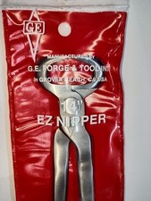 HOOF Nipper 14  GE Original Vanadium Steel Farrier Tool Dull Finish