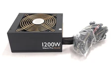 Cooler Master 1200W Silent Pro Gold 80 PLUS Power Supply RS-C00-80GA-D3