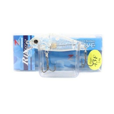 Zipbaits Rigge 43F Schwimmend K�der L-040 (5128)