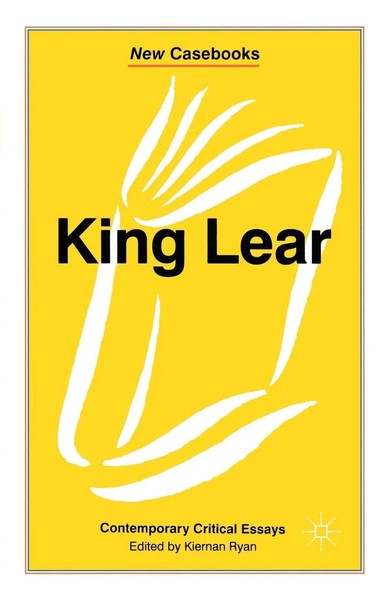 Kiernan Ryan | King Lear | Taschenbuch | Englisch (2017) | Bloomsbury 3PL-image