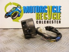 KTM RC8 Switchgear Left 2008 2009 2010 1190 B322