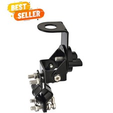 Vehicle CB Mobile Radio Antenna Mirror Mount Bumper Roof Rack Pole Mount Fixe...