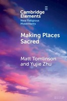 Making Places Sacred Matt Tomlinson (U. A.) Taschenbuch Englisch 2025