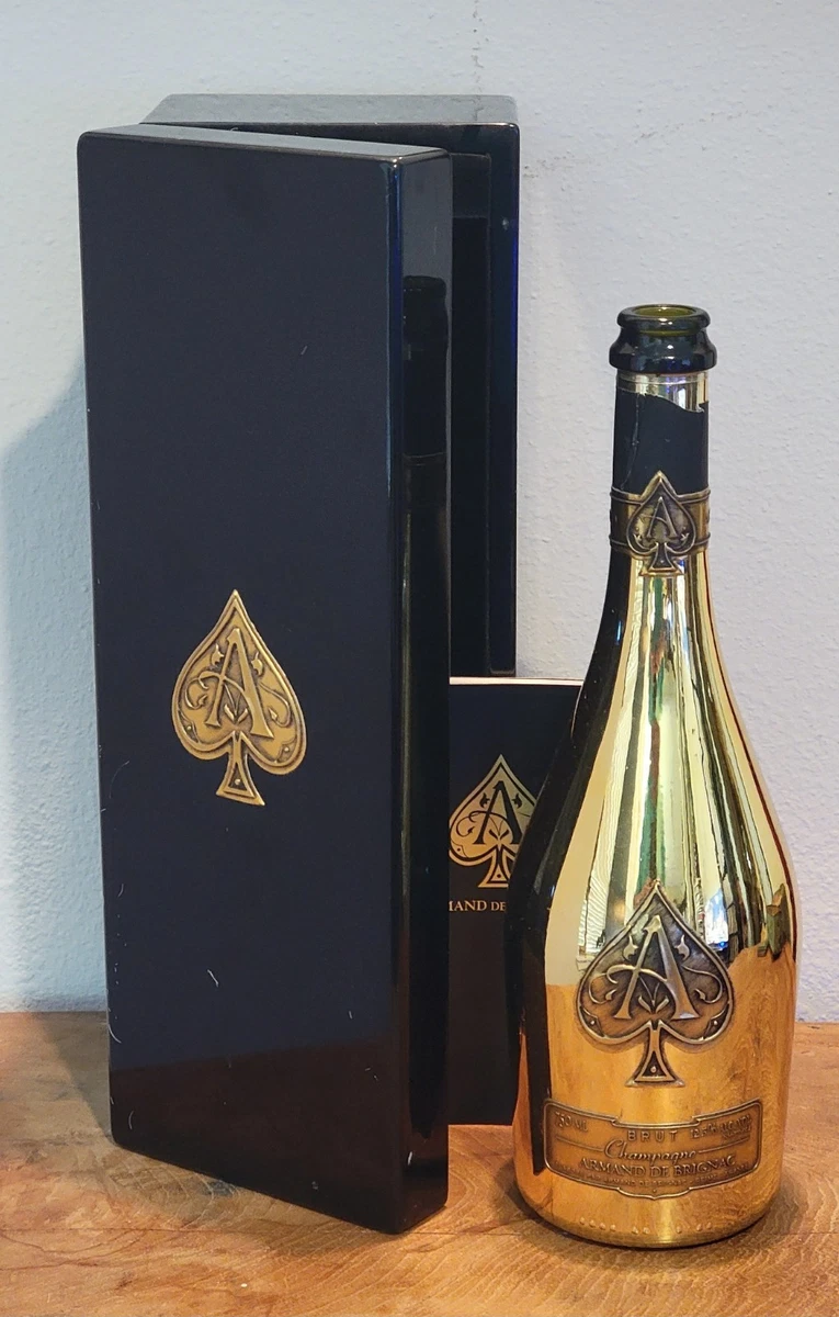 Armand De Brignac In Collectible Wine Bottles (1900-Now) for sale