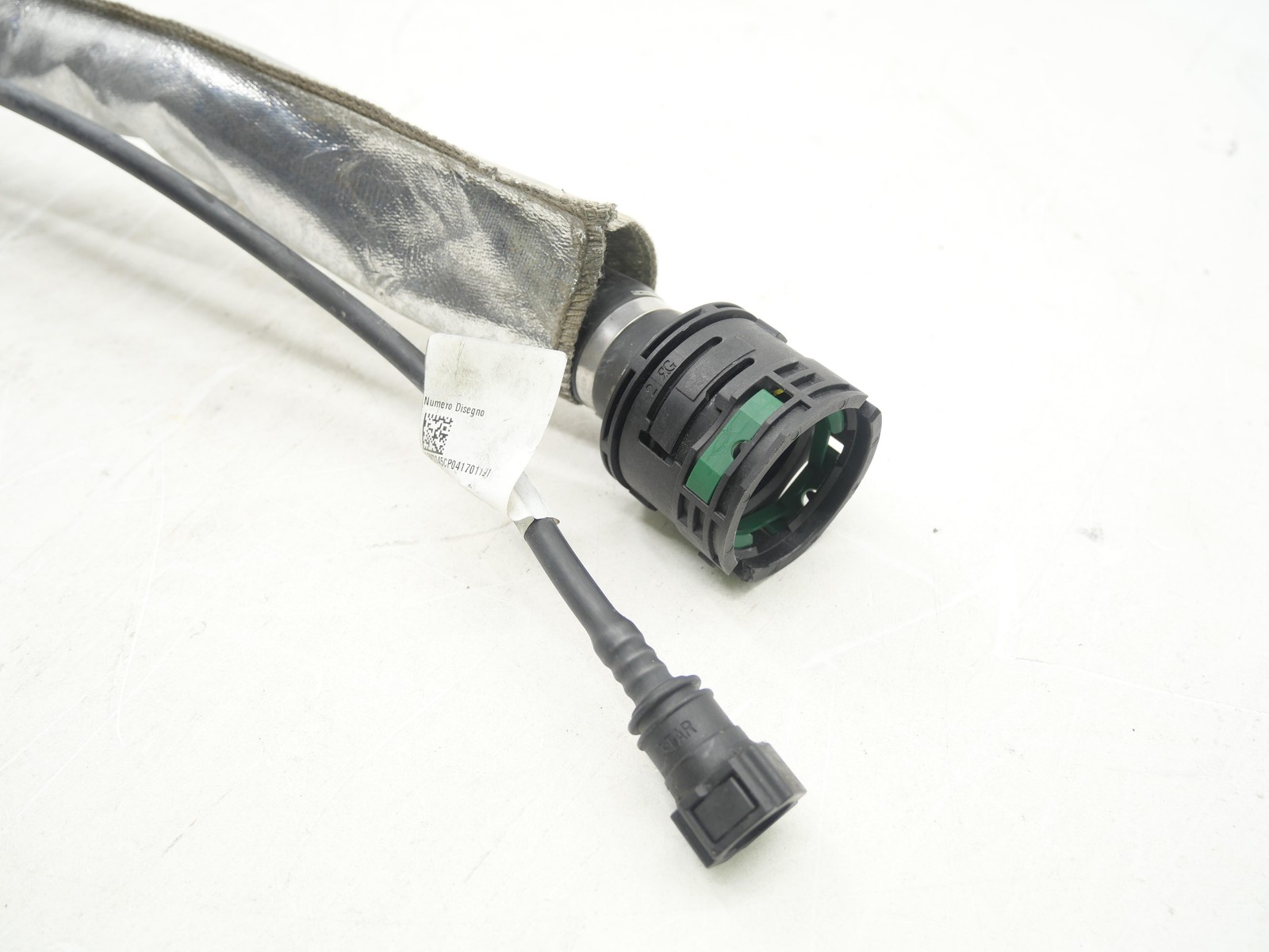 Used Fuel Gas Tank Filler Neck Hose Line 2016-2021 McLaren 570S 13KA002CP OEM