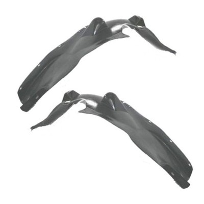 For Saturn Vue 2002-2007 Fender Liners Front, Driver And Passenger Side | Pair