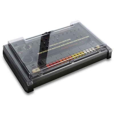 Decksaver Roland TR-808 Cover - Abdeckung für Keyboards