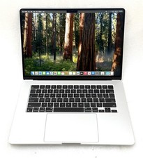 2024 Apple MacBook Air 15" M3 16GB RAM 512GB SSD Silver A3114