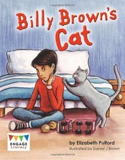 Billy Brown's Cat