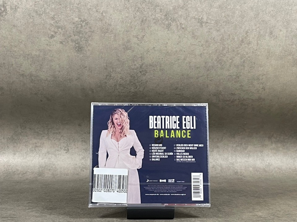 Beatrice Egli Cd Neu