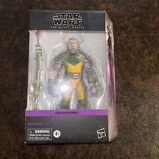 Star Wars The Black Series Star Wars Rebels Garazeb Zeb Orrelios NEW   Read