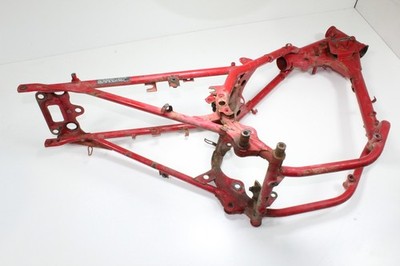 1985 1986 Honda Atc350x Atc 350x Frame Main Chassis Sub Seat Tube Rail OEM F02