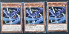 Set 3X ALANERA TORNADO IL RIAVVOLGITORE Comune in Italiano TDIL/MP17 YUGIOH