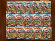 Mcdonaldland 2025 Mcdonalds Promotional Tins Bundle Of 15 Assorted - Sealed Rare