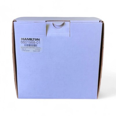 Hamilton Module MFX DWP Precision Tab Module 6601988-01 NEW (Best Offer!)