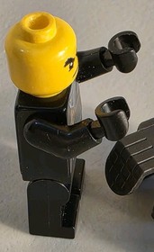 LEGO Ninjago Kendo Cole Minifigure 9455 9457 9551 Retired