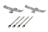 ZubehöRsatz, Scheibenbremsbelag Quick Brake 109-1694