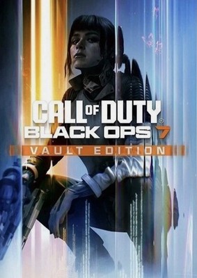 Call of Duty: Black Ops 7 Vault Edition NEU für PS4 & PS5 - Code für Playstation