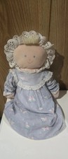 Vintage Christmas Eden Doll 15 Plush 70s New ...