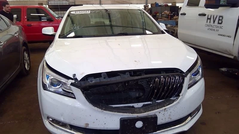 Battery Hybrid Vehicle Fits 13-15 LACROSSE 6182267 - Image 4 of 4