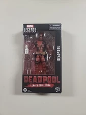 Marvel Legends Series Deadpool 2 Adult Collectible 6-Inch Action Figure