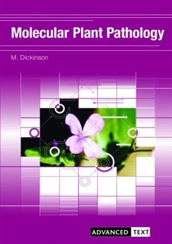 Molecular Plant Pathology - 9781859960448