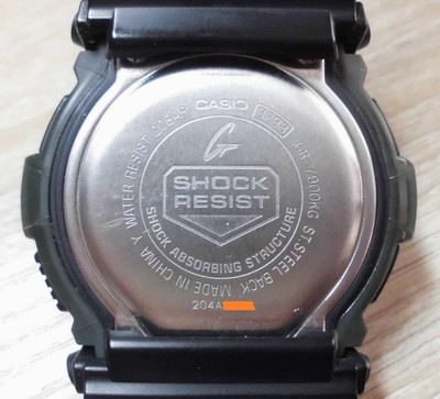 美品！カシオ Gショック GR-7900KG タイドグラフ カーキ タフソーラー dショッピング |G-SHOCK Gショック ジーショック g-shock g