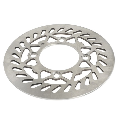_210mm Front Brake Disc Rotor Rust Proof High Hardness For Dirt Pit ...