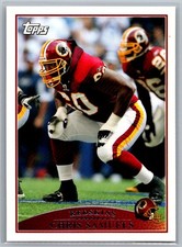 2009 Topps #82 Chris Samuels